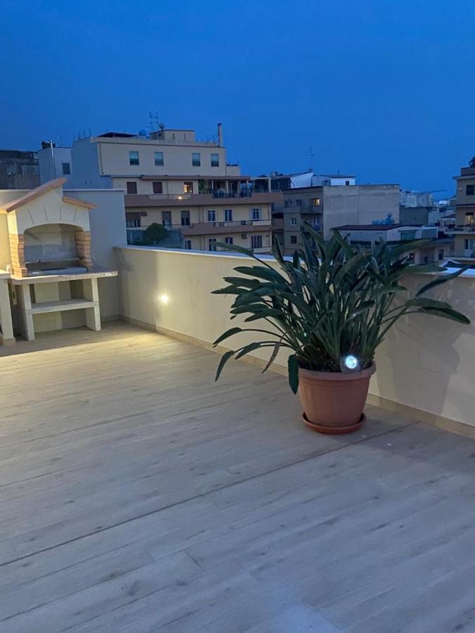 Rossini Penthouse Apartment Cagliari Exterior photo