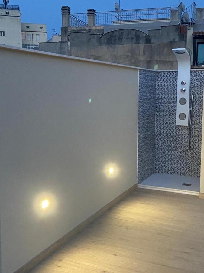 Rossini Penthouse Apartment Cagliari Exterior photo
