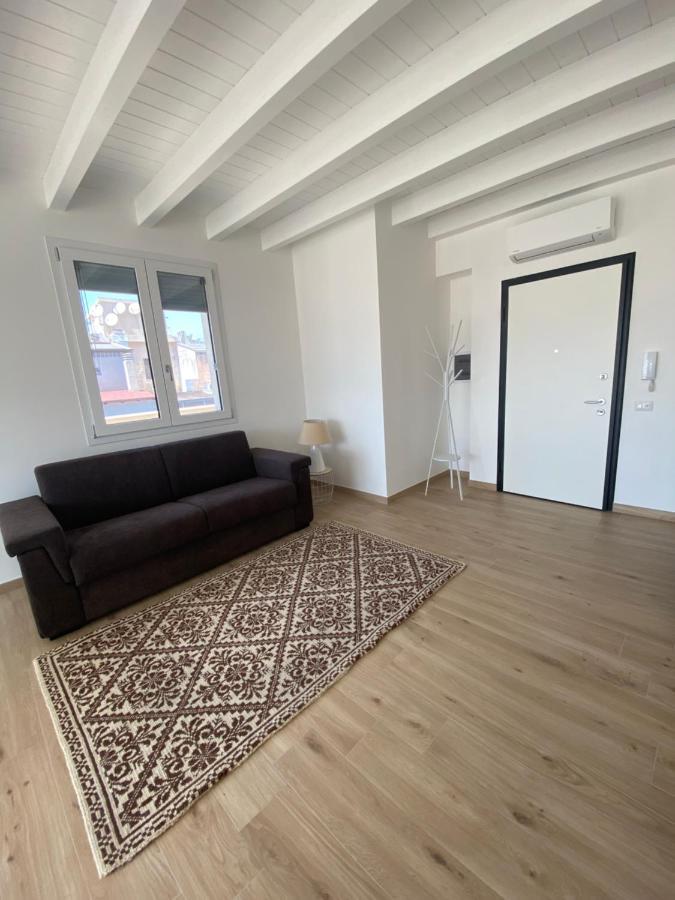 Rossini Penthouse Apartment Cagliari Exterior photo