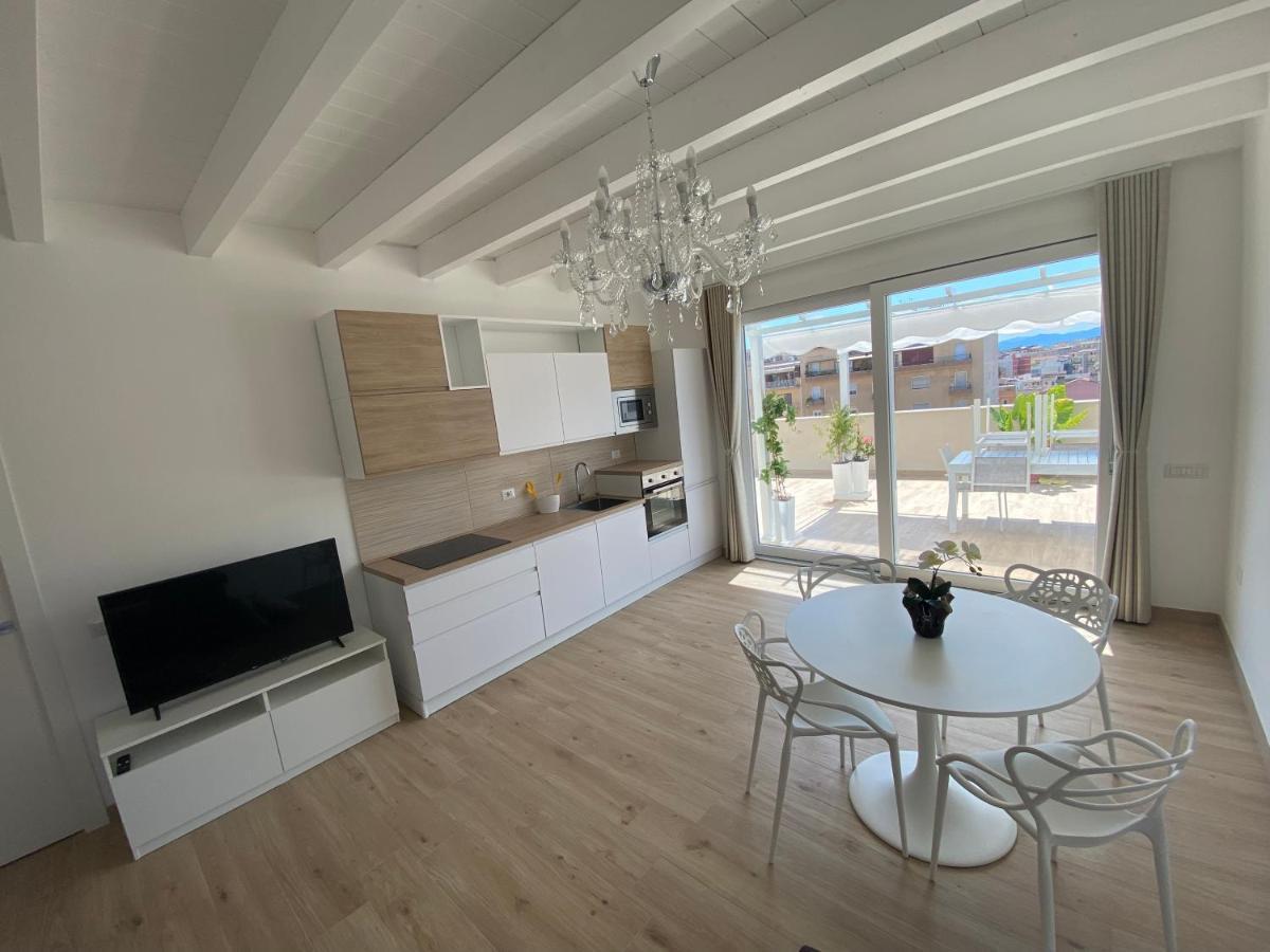 Rossini Penthouse Apartment Cagliari Exterior photo