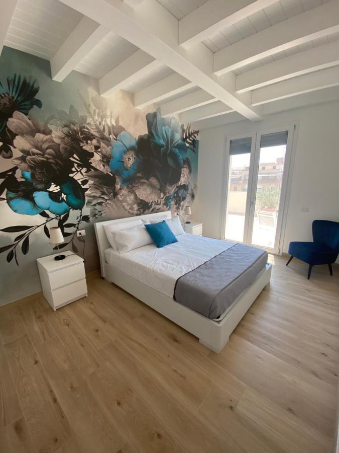 Rossini Penthouse Apartment Cagliari Exterior photo