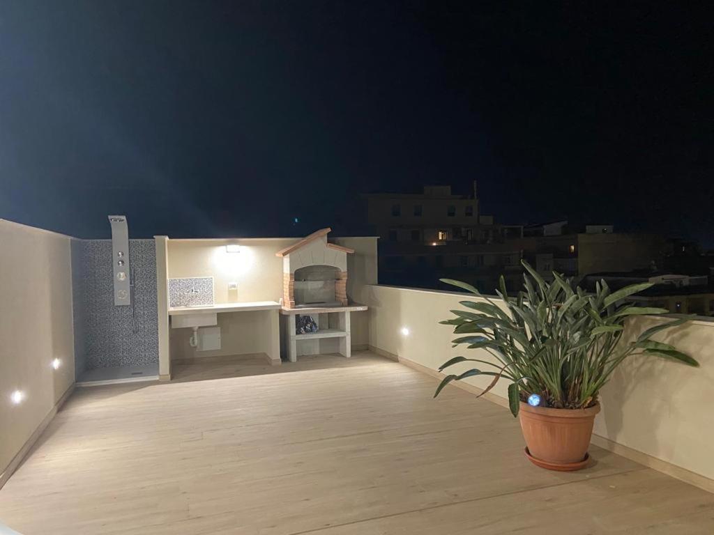 Rossini Penthouse Apartment Cagliari Exterior photo